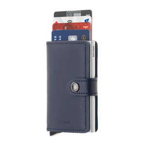 Secrid - Miniwallet - Original (RFID Blocking) - Navy