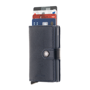 Secrid - Slimwallet - Rango (RFID Blocking) - Blue-Titanium