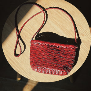 Dragon Diffusion - MINSU BAG - BORDO