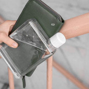 Memobottle - Water bottle - A6