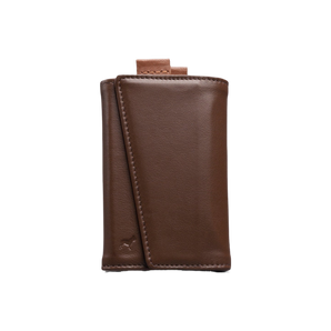 THE FRENCHIE CO. - Speed Wallet - Mocha-Tan