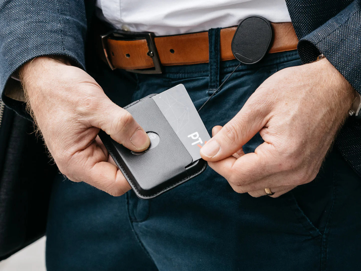 Extra Storage and Security