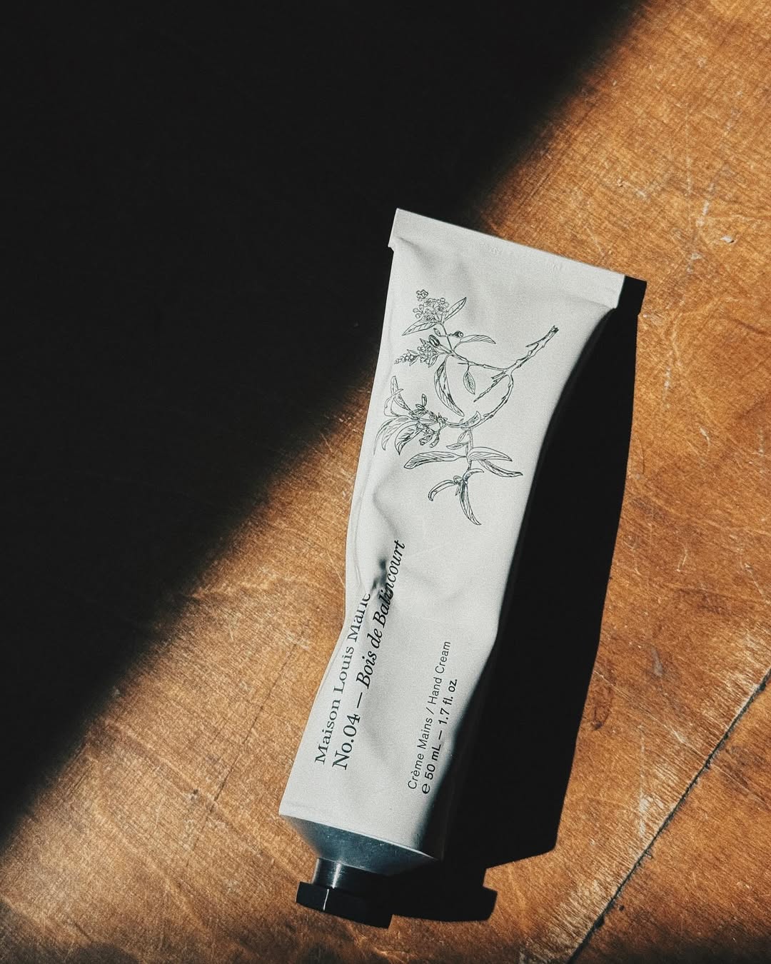 Maison Louis Marie Bois de Balincourt Deodorant – Heima