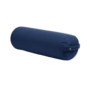 MANDUKA - ENLIGHT™ ROUND BOLSTER - Midnight