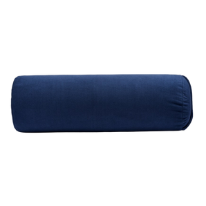 MANDUKA - ENLIGHT™ ROUND BOLSTER - Midnight