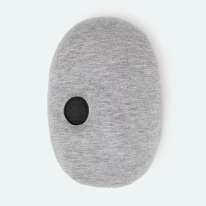 Ostrichpillow - Mini Handy Pillow - Midnight Grey