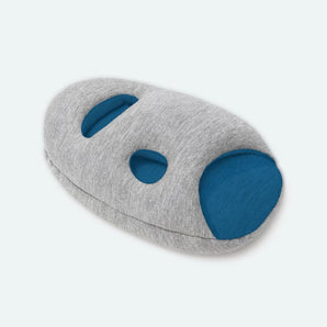 Ostrichpillow - Mini Handy Pillow - Sleepy Blue