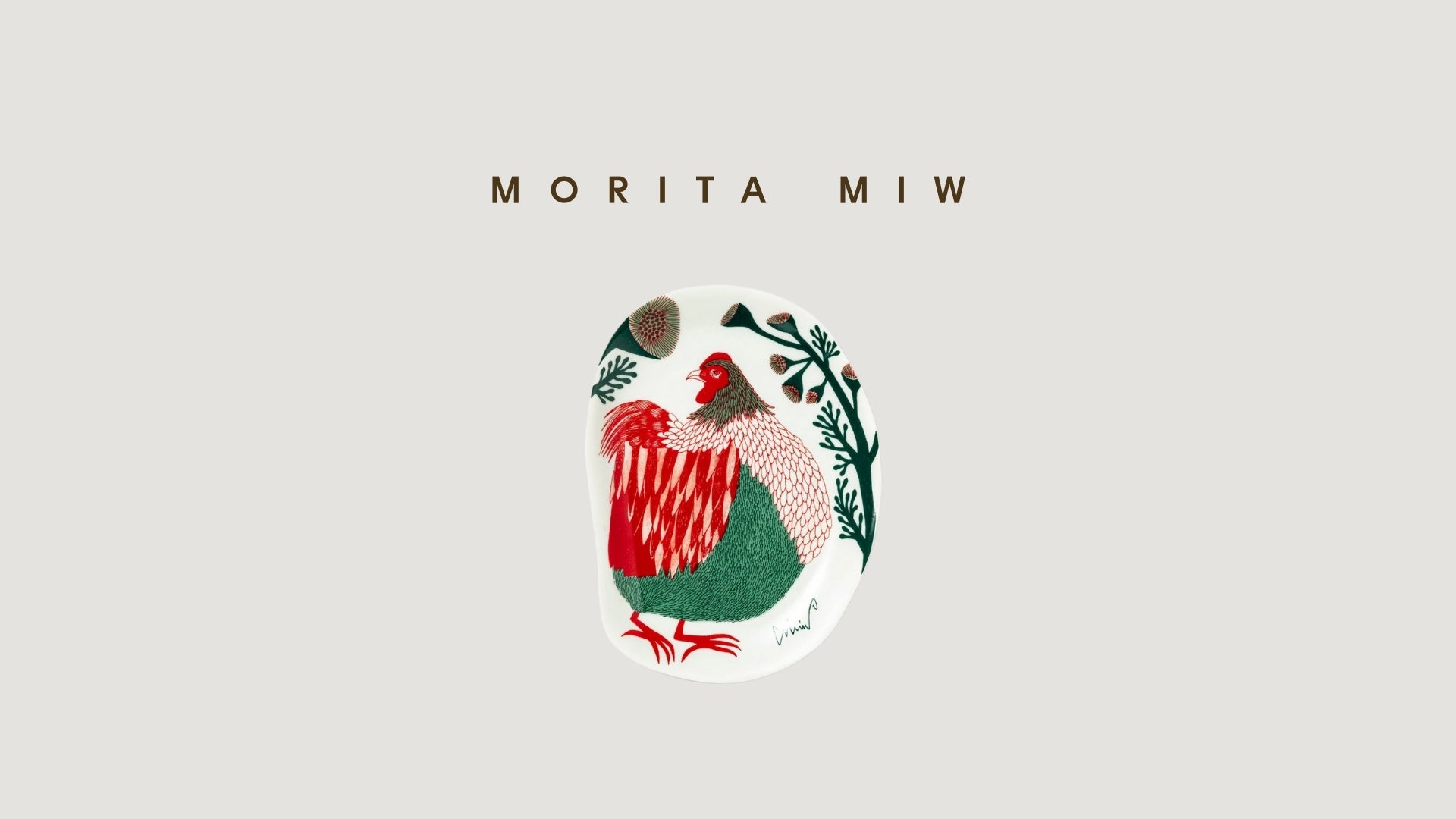 Morita Miw | HEIMA 稀物角落 – Heima