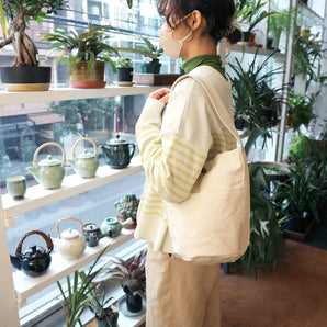 V.D.L.C. - Bucket Bag - Brick