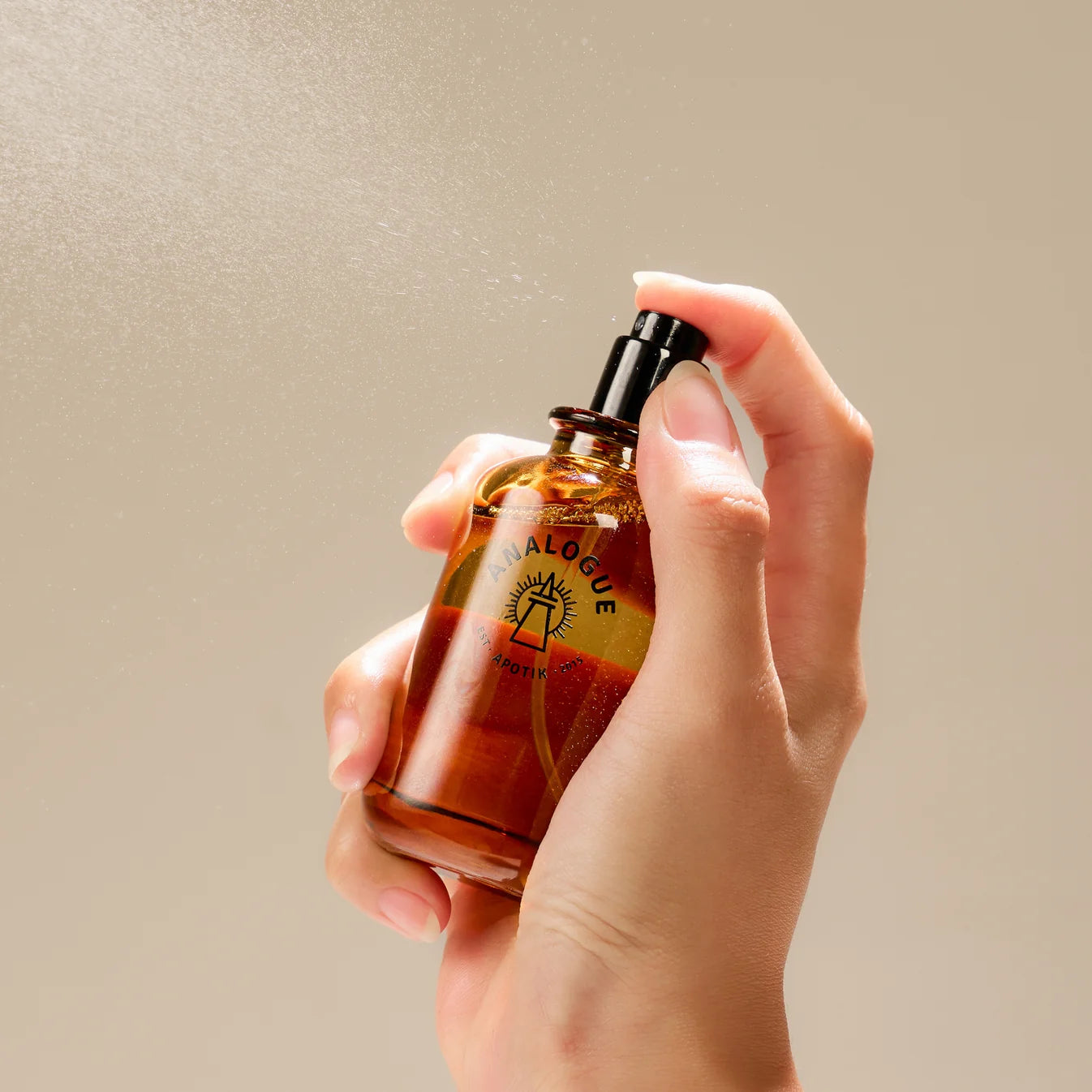 Long-lasting intimate scent