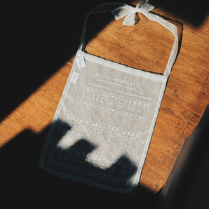 BRIGITTE TANAKA - ORGANZA BAG KIMIGAYO