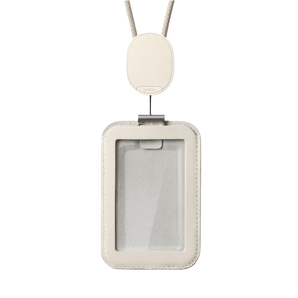 Orbitkey - ID Card Holder Pro w/Lanyard Stone