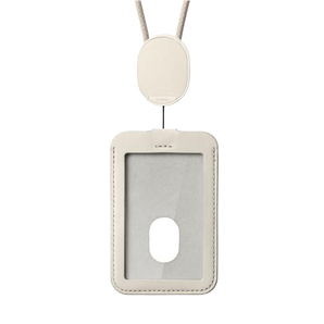 Orbitkey - ID Card Holder w/Lanyard Stone