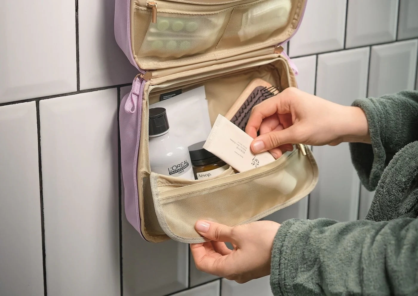 Store Big, Oddly-Shaped Items with Ease