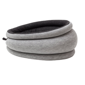 Ostrichpillow - Light Versatile Pillow - Midnight Grey