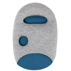 Ostrichpillow - Mini Handy Pillow - Sleepy Blue