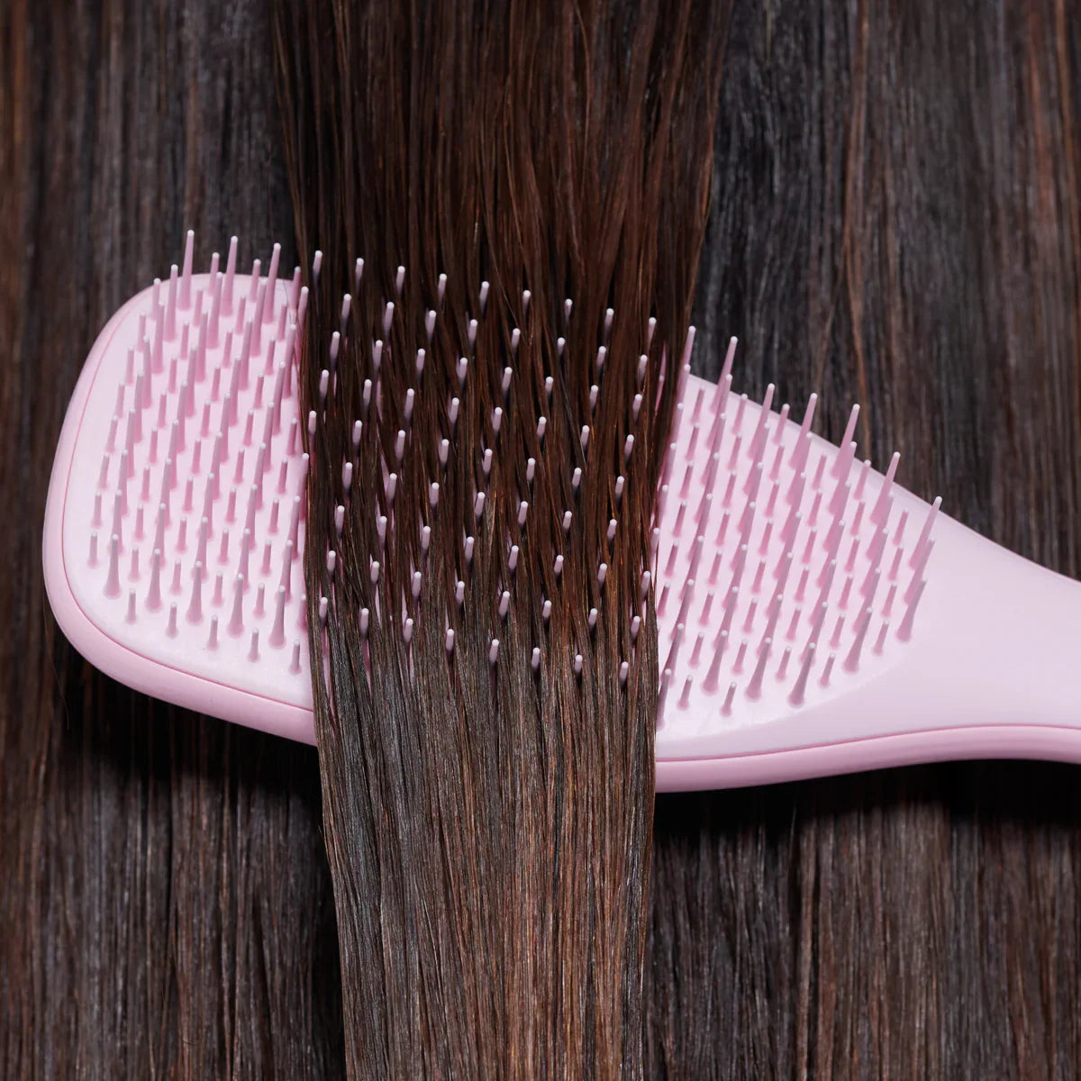 Smooth & frizz-free finish
