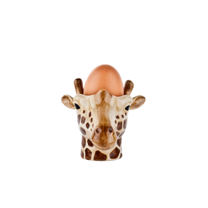 Quail Ceramics - Giraffe face egg cup