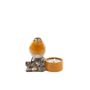 Quail Ceramics - Robin Tea Light Holder