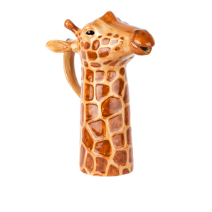 Quail Ceramics - Giraffe Water Jug