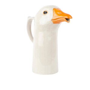 Quail Ceramics - Goose Water Jug