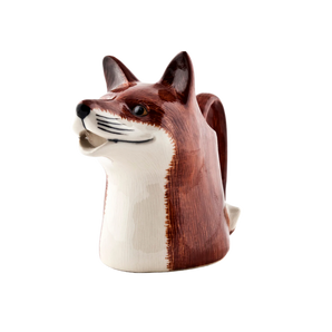 Quail Ceramics - Fox Jug small