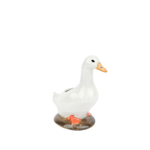 Quail Ceramics - Pekin Duck Bud Vase