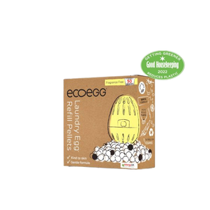 Ecoegg - Laundry Egg Refills 50 Washes - Fragrance Free