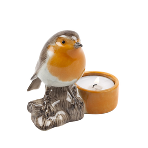 Quail Ceramics - Robin Tea Light Holder