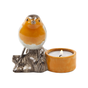 Quail Ceramics - Robin Tea Light Holder