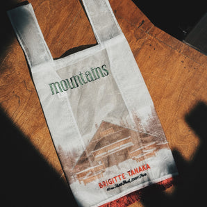 BRIGITTE TANAKA - SAC CHALET MOUTAIN