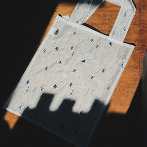 BRIGITTE TANAKA - SAC SKIEURS
