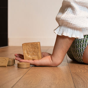 NAJEL - Pure Olive Oil Soap