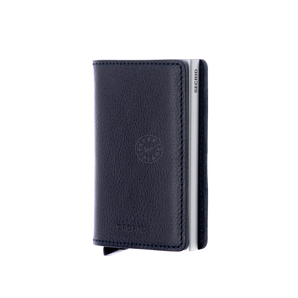 Secrid - Slimwallet - Veg (RFID Blocking) - Navy-Silver