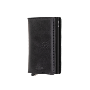 Secrid - Slimwallet - Vintage (RFID Blocking) - Black