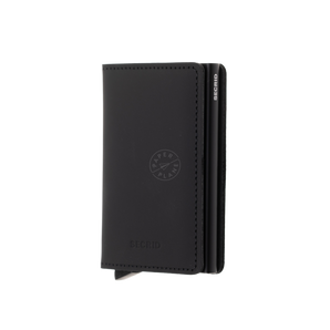 Secrid - Slimwallet - Matte (RFID Blocking) - Black