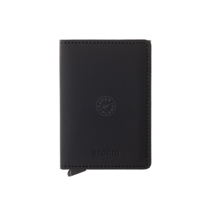 Secrid - Slimwallet - Matte (RFID Blocking) - Black