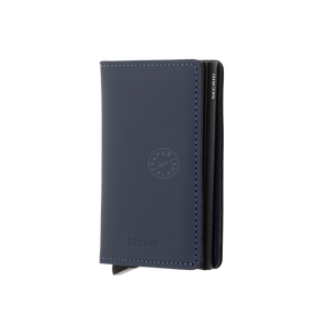 Secrid - Slimwallet - Matte (RFID Blocking) - Nightblue