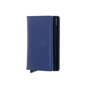 Secrid - Slimwallet - Crisple (RFID Blocking) - Blue-Black