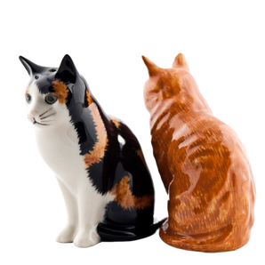 Quail Ceramics - Eleanor & Vincent Salt and Pepper Shaker