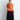 pot-pourri - 2-way Blouse - Orange