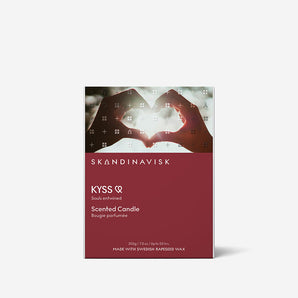 Skandinavisk - KYSS - Scented Candle