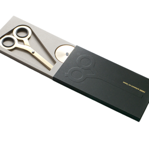 HMM - Scissors - Gold