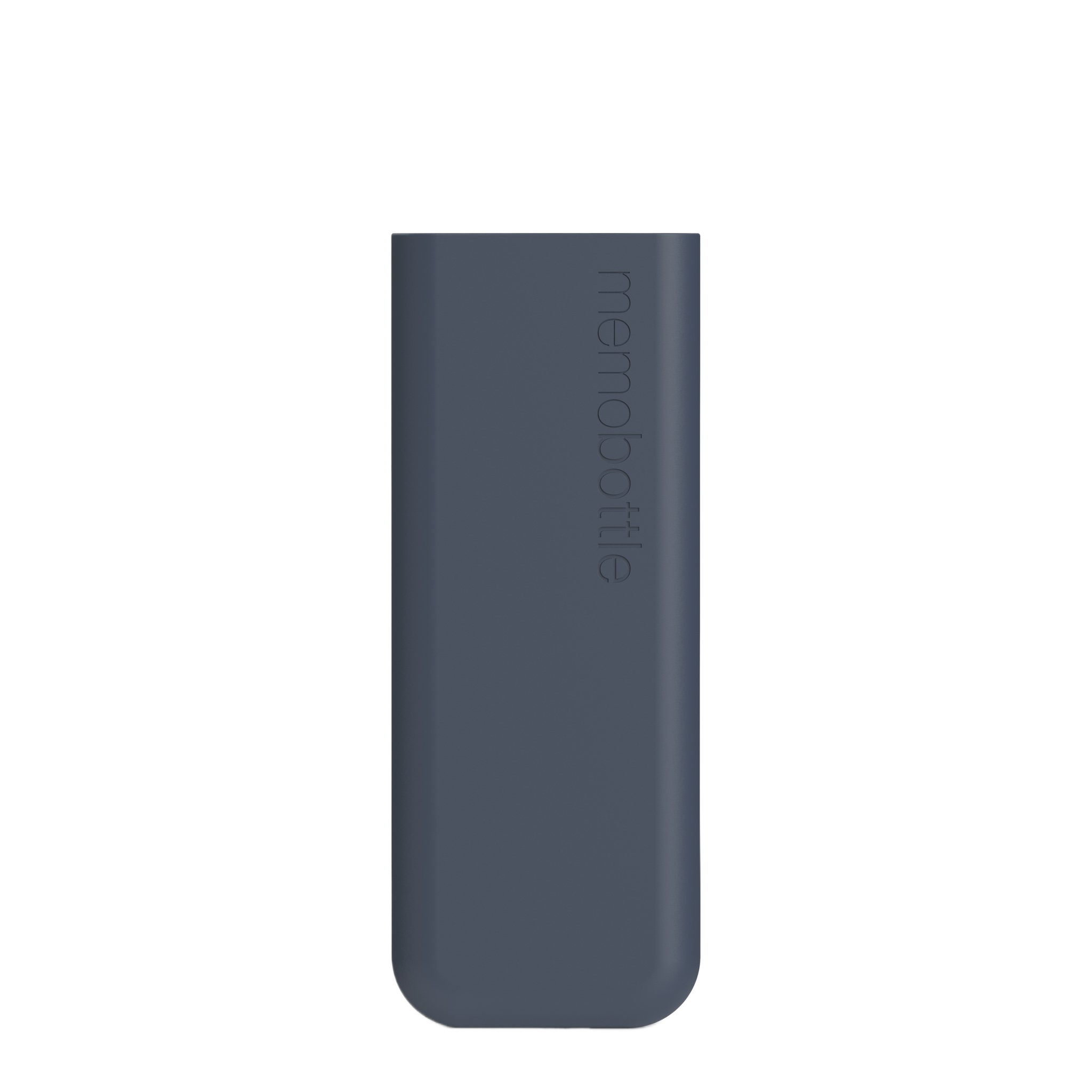 Memobottle Couvercle Midnight Blue – Bouchon Acier Inoxydable Étanché Pour Bouteille Originale