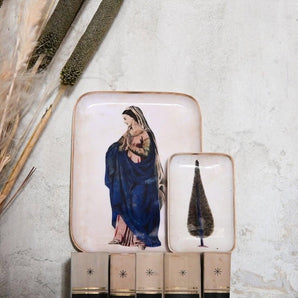 BONCOEURS - DEMI PLATEAU - SIXTINE