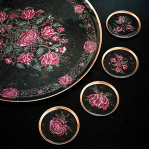 BONCOEURS - SOUS-VERRES - MOLDAVE Set/4