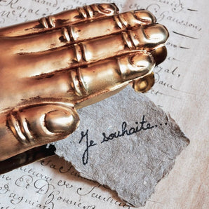 BONCOEURS - Boîte - MAIN