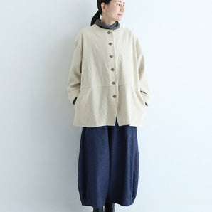 pot-pourri - 16249 - Navy / Beige