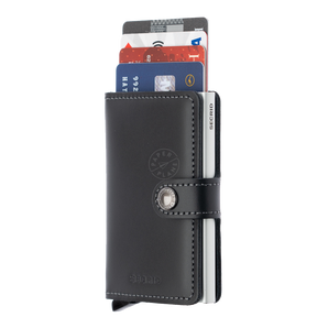 Secrid - Miniwallet - Original (RFID Blocking) - Black