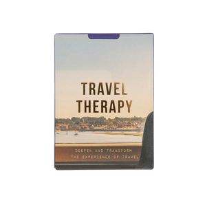 The School of Life - Travel Therapy Cards